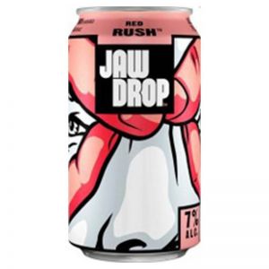 JAW DROP RED RUSH